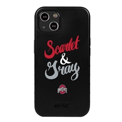 
Guard Dog Ohio State Buckeyes - Scarlet & Gray® Hybrid Case for iPhone 14