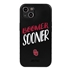 Guard Dog Oklahoma Sooners - Boomer Sooner Hybrid Case for iPhone 14
