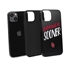 Guard Dog Oklahoma Sooners - Boomer Sooner Hybrid Case for iPhone 14

