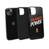 Guard Dog Oklahoma State Cowboys - Orange Power Hybrid Case for iPhone 14
