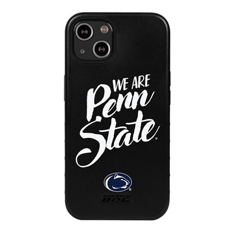Guard Dog Penn State Nittany Lions - We are Penn State Hybrid Case for iPhone 14
