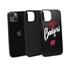 Guard Dog Wisconsin Badgers - Go Badgers™ Hybrid Case for iPhone 14
