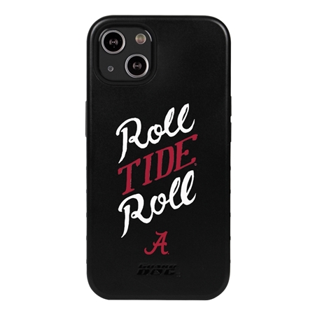 Guard Dog Alabama Crimson Tide - Roll Tide® Roll Hybrid Case for iPhone 14 Plus
