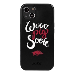 
Guard Dog Arkansas Razorbacks - Wooo Pig Sooie® Hybrid Case for iPhone 14 Plus