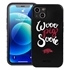 Guard Dog Arkansas Razorbacks - Wooo Pig Sooie® Hybrid Case for iPhone 14 Plus
