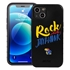 Guard Dog Kansas Jayhawks - Rock Chalk Jayhawk Hybrid Case for iPhone 14 Plus
