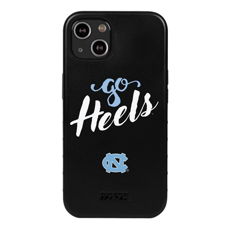 Guard Dog North Carolina Tar Heels - Go Heels Case for iPhone 14 Plus
