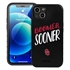 Guard Dog Oklahoma Sooners - Boomer Sooner Hybrid Case for iPhone 14 Plus

