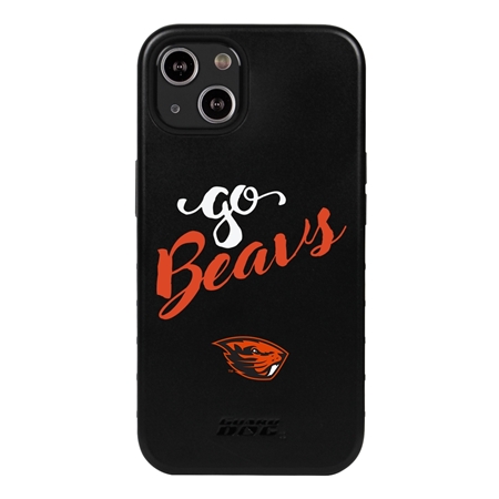 Guard Dog Oregon State Beavers - Go Beavs Case for iPhone 14 Plus
