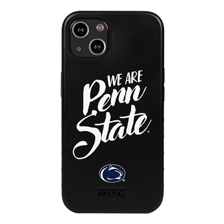 Guard Dog Penn State Nittany Lions - We are Penn State Hybrid Case for iPhone 14 Plus
