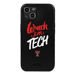 
Guard Dog Texas Tech Red Raiders - Wreck 'em Tech® Hybrid Case for iPhone 14 Plus