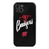 Guard Dog Wisconsin Badgers - Go Badgers™ Hybrid Case for iPhone 14 Plus
