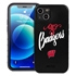 Guard Dog Wisconsin Badgers - Go Badgers™ Hybrid Case for iPhone 14 Plus
