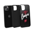 Guard Dog Wisconsin Badgers - Go Badgers™ Hybrid Case for iPhone 14 Plus
