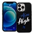 Guard Dog Air Force Falcons - Aim High Hybrid Phone Case for iPhone 14 Pro
