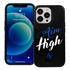 Guard Dog Air Force Falcons - Aim High Hybrid Phone Case for iPhone 14 Pro
