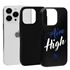 Guard Dog Air Force Falcons - Aim High Hybrid Phone Case for iPhone 14 Pro
