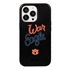 Guard Dog Auburn Tigers - War Eagle® Hybrid Case for iPhone 14 Pro
