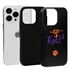 Guard Dog Clemson Tigers - Go Tigers Hybrid Case for iPhone 14 Pro
