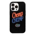 Guard Dog Florida Gators - Chomp Chomp Hybrid Case for iPhone 14 Pro
