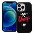Guard Dog Georgia Bulldogs - Go Dawgs® Hybrid Case for iPhone 14 Pro
