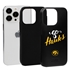 Guard Dog Iowa Hawkeyes - Go Hawks Case for iPhone 14 Pro
