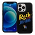 Guard Dog Kansas Jayhawks - Rock Chalk Jayhawk Hybrid Case for iPhone 14 Pro
