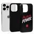 Guard Dog Nebraska Cornhuskers - Husker Power Hybrid Case for iPhone 14 Pro
