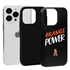 Guard Dog Oklahoma State Cowboys - Orange Power Hybrid Case for iPhone 14 Pro
