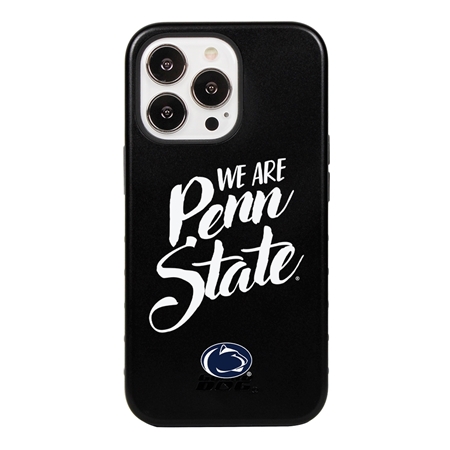 Guard Dog Penn State Nittany Lions - We are Penn State Hybrid Case for iPhone 14 Pro
