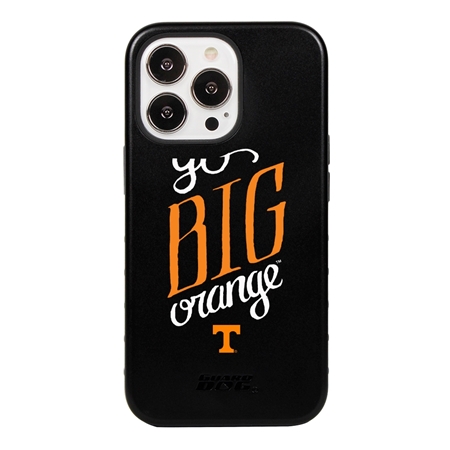 Guard Dog Tennessee Volunteers - Go Big Orange™ Hybrid Case for iPhone 14 Pro
