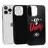 Guard Dog Georgia Bulldogs - Go Dawgs® Hybrid Case for iPhone 14 Pro Max
