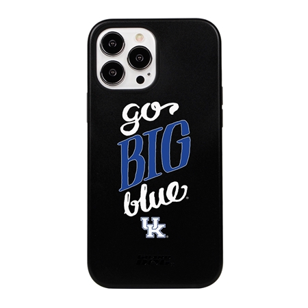 Guard Dog Kentucky Wildcats - Go Big Blue® Hybrid Case for iPhone 14 Pro Max
