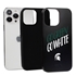 Guard Dog Michigan State Spartans - Go Green Go White Hybrid Case for iPhone 14 Pro Max
