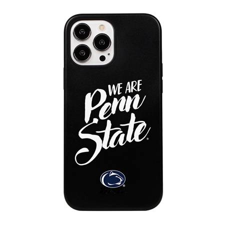 Guard Dog Penn State Nittany Lions - We are Penn State Hybrid Case for iPhone 14 Pro Max
