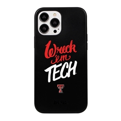 
Guard Dog Texas Tech Red Raiders - Wreck 'em Tech® Hybrid Case for iPhone 14 Pro Max