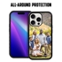 Custom Photo Case for iPhone 15 Pro - Hybrid (Black Case)
