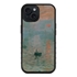 Famous Art Case for iPhone 15 – Hybrid – (Monet – Impression Sunrise) 
