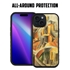 Famous Art Case for iPhone 15 – Hybrid – (Picasso – The Reservoir) 
