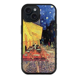 
Famous Art Case for iPhone 15 (Van Gogh – Café Terrace at Night) 