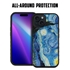 Famous Art Case for iPhone 15 (Van Gogh – Starry Night) 
