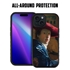 Famous Art Case for iPhone 15 (Vermeer – Girl with Red Hat) 
