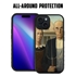 Famous Art Case for iPhone 15 (Wood – American Gothic) 

