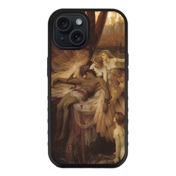 
Famous Art Case for iPhone 15 Plus – Hybrid – (Draper – Lament for Icarus) 
