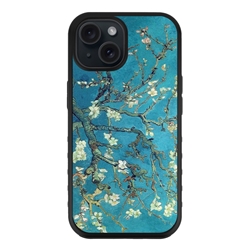 
Famous Art Case for iPhone 15 Plus (Van Gogh – Branches with Almond Blossoms) 