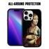 Famous Art Case for iPhone 15 Pro – Hybrid – (da Vinci – The Lady with an Ermine) 
