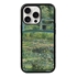 Famous Art Case for iPhone 15 Pro – Hybrid – (Monet – The Water Lily Pond) 
