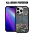 Famous Art Case for iPhone 15 Pro – Hybrid – (Monet – Water Lilies) 
