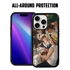 Famous Art Case for iPhone 15 Pro – Hybrid – (Peirre Auguste Renoir – Luncheon of The Boating Party) 
