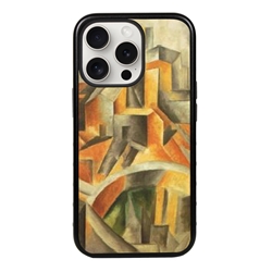 
Famous Art Case for iPhone 15 Pro – Hybrid – (Picasso – The Reservoir) 
